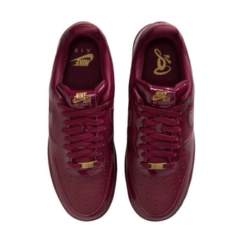 Nike Air Force 1 Low Syna Central Cee Dark Beetroot (UK Exclusive) product image 4