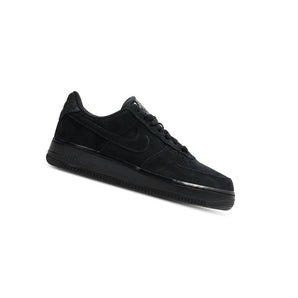 Nike Air Force 1 '07 Triple Black Women's (IQ7575-010) - side view