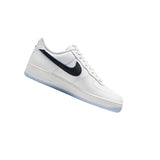 Nike Air Force 1 Low '07 White Black Hydrogen Blue
