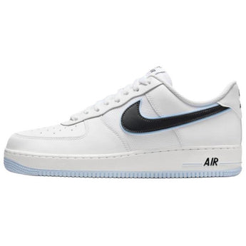 Nike Air Force 1 Low '07 White Black Hydrogen Blue