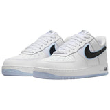 Nike Air Force 1 Low '07 White Black Hydrogen Blue