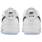 Nike Air Force 1 Low '07 White Black Hydrogen Blue