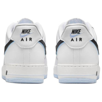 Nike Air Force 1 Low '07 White Black Hydrogen Blue