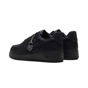 Nike Air Force 1 Low Valentine's Day Triple Black (2026) (Women's) IQ9965-001 product image 3
