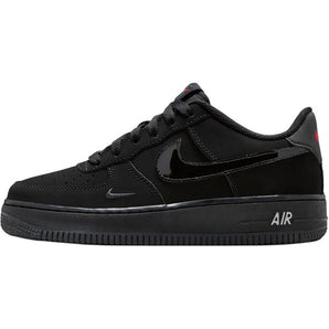 Nike Air Force 1 Low Black Smoke Grey (GS) product image