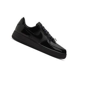Nike Air Force 1 Low 07 Patent Black (Womens)