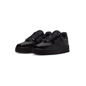 Nike Air Force 1 Low 07 Patent Black (Womens)