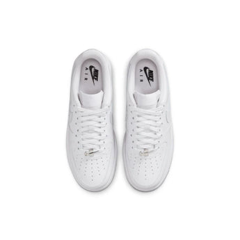 Nike Air Force 1 Low 07 Patent White (Womens)