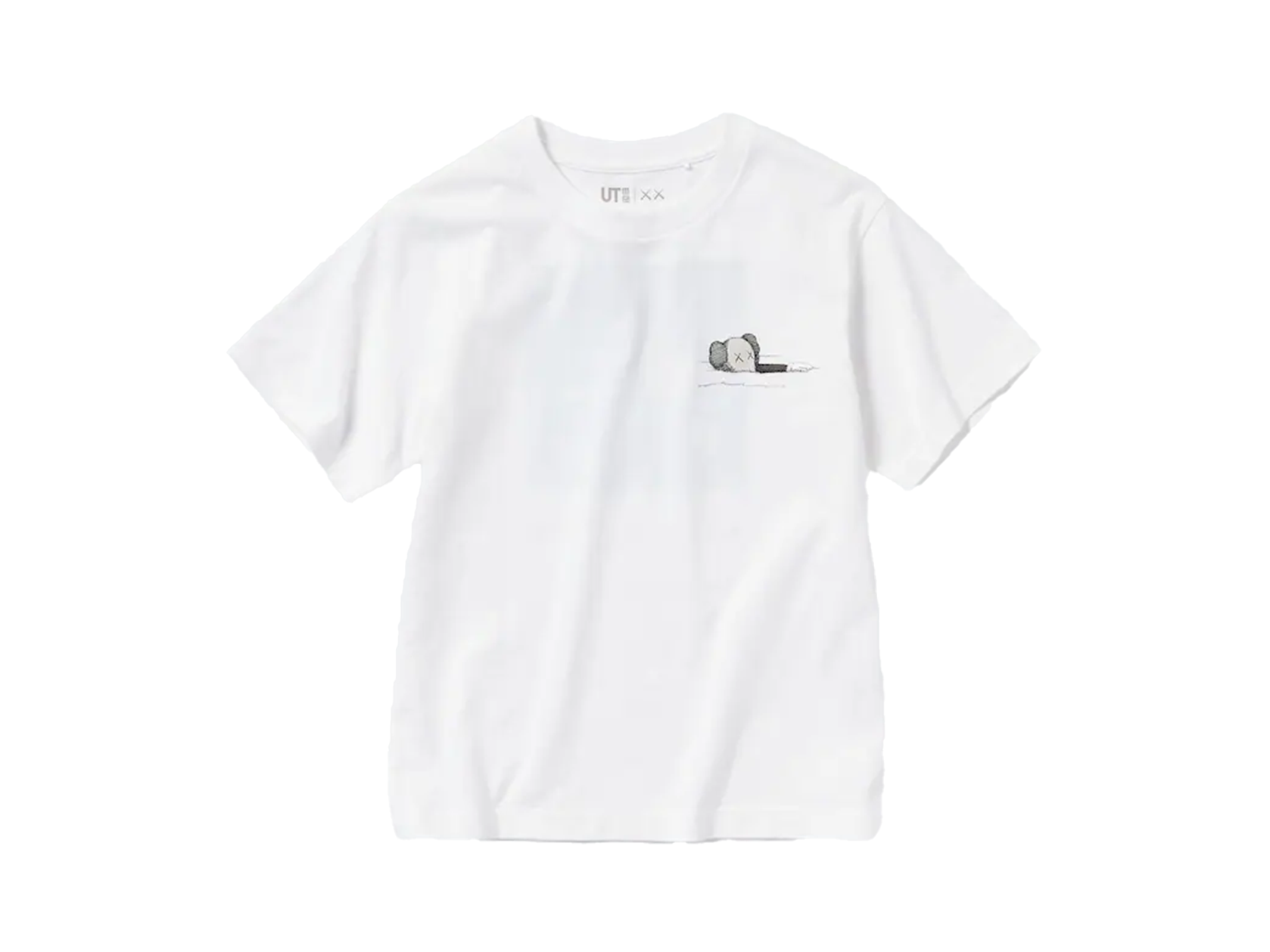 Uniqlo x KAWS UT Graphic T Shirt 01 (Kids)