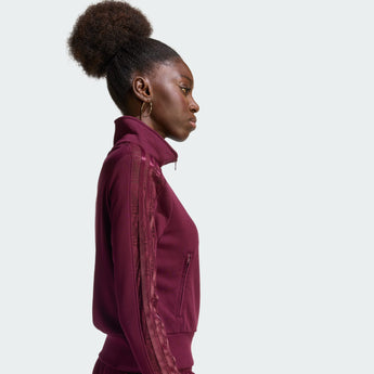 Adidas Firebird Lace Track Top Maroon (KC6451) - product image 2