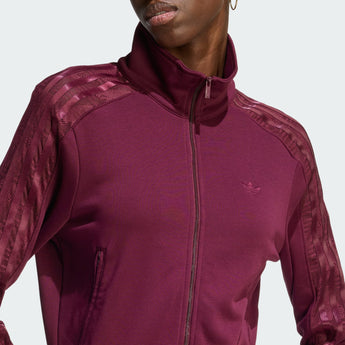Adidas Firebird Lace Track Top Maroon (KC6451) - product image 3