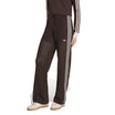 Adidas Knitted Crochet Firebird Track Pants Aurora Coffee (KE0201) - product image 1