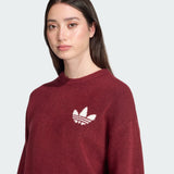 adidas Originals Athletic Dept Knitted Sweatshirt (KF2537) - product image 3