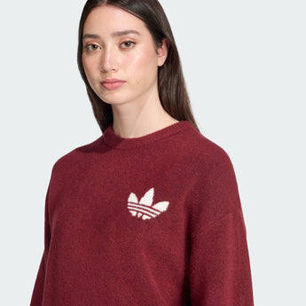 adidas Originals Athletic Dept Knitted Sweatshirt (KF2537) - product image 3