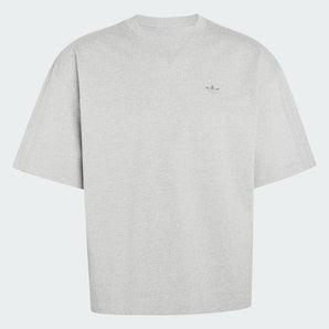 adidas Premium Essentials T-Shirt Medium Grey Heather (KR4527) - product image 1