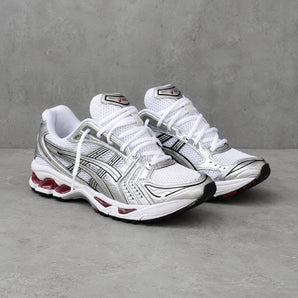 ASICS Gel-Kayano 14 White Pure Silver