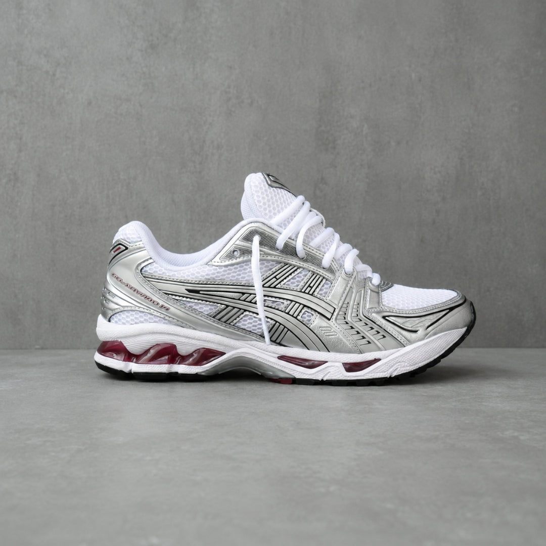 ASICS Gel-Kayano 14 White Pure Silver