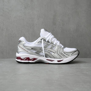 ASICS Gel-Kayano 14 White Pure Silver