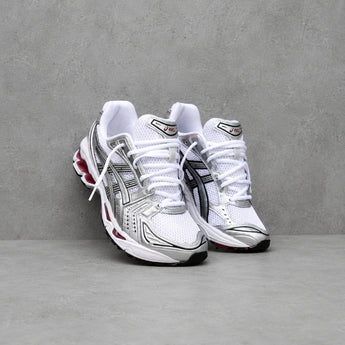 ASICS Gel-Kayano 14 White Pure Silver