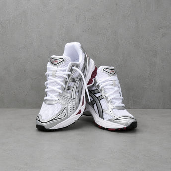 ASICS Gel-Kayano 14 White Pure Silver