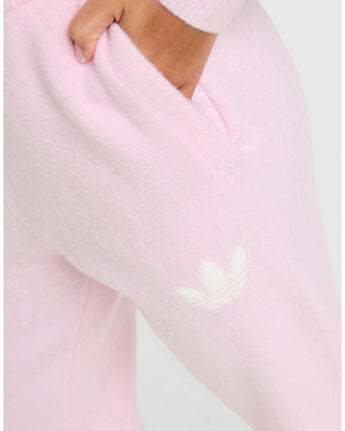 adidas Originals Athletic Dept Knitted Joggers Pink (LD4477) - product image 3