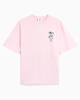 adidas Snowball Graphic T-Shirt Pink (LG5064) - product image 1