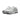 New Balance 1906R White Rain Cloud Silver Metallic product image 2