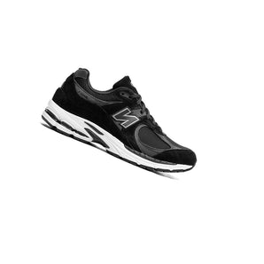 New Balance 2002R Black Gunmetal M2002RBK product image