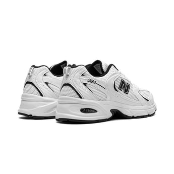 New Balance 530 White Black Details product image 3