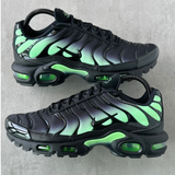 Nike Air Max Plus Black Illusion Green