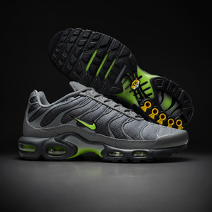 Nike Air Max Plus Smoke Grey Volt