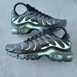 Nike Air Max Plus Iron Gray Light Liquid Lime Black - Image 1