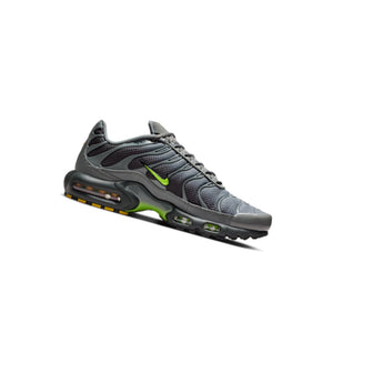 DBE manual product image | DM0032-026-UK7 | Nike Air Max Plus Smoke Grey Volt | 01