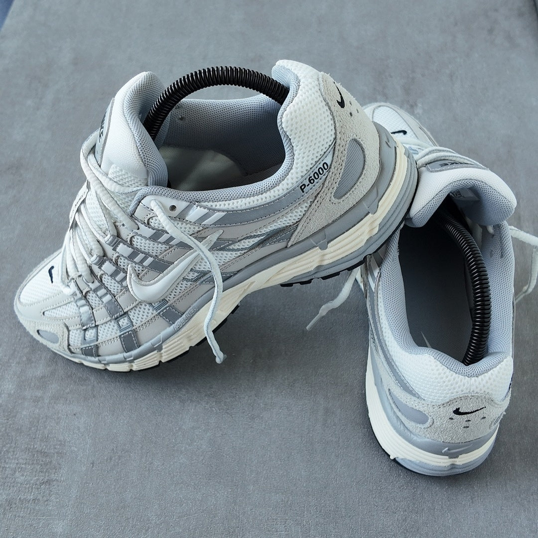 Nike P-6000 Light Bone Pale Ivory - Image 2