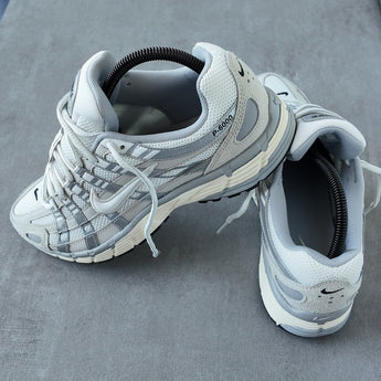 Nike P-6000 Light Bone Pale Ivory - Image 2
