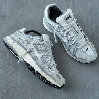 Nike P-6000 Light Bone Pale Ivory - Image 4