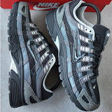 R2R real-shot image | Nike P-6000 Suede Anthracite Metallic Silver | seq:4 | source:Nike P-6000 Suede Anthracite Metallic Silver_4.jpg