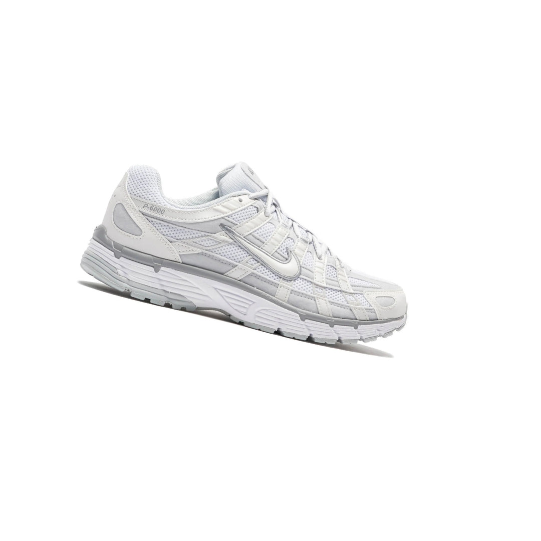 DBE manual product image | FV6603-101-UK7.5 | Nike P-6000 Summit White Pure Platinum (Women's) | 01