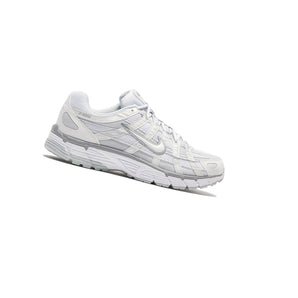 DBE manual product image | FV6603-101-UK7.5 | Nike P-6000 Summit White Pure Platinum (Women's) | 01