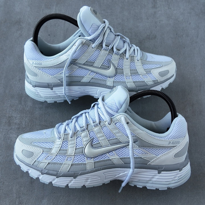 Nike P-6000 Summit White Pure Platinum (Women's)