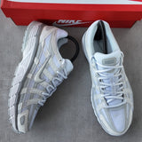 R2R real-shot image | Nike P-6000 Summit White Pure Platinum (Women's) | seq:2 | source:Nike P-6000 Summit White Pure Platinum (Women's) (2).jpg