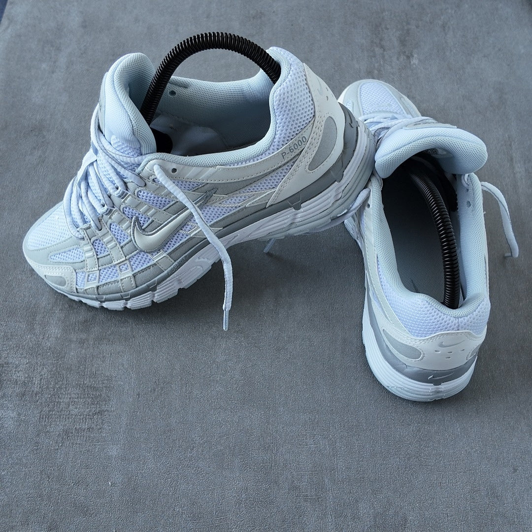 Nike P-6000 Summit White Pure Platinum (Women's) - Image 2