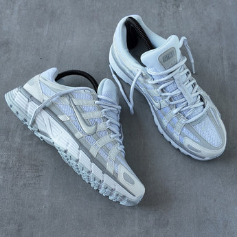 Nike P-6000 Summit White Pure Platinum (Women's) - Image 4