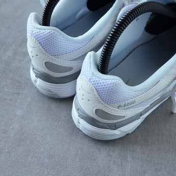 Nike P-6000 Summit White Pure Platinum (Women's) - Image 6
