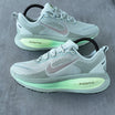 Nike Vomero 18 Light Silver Barely Volt Dusty Olive College Grey - Image 1