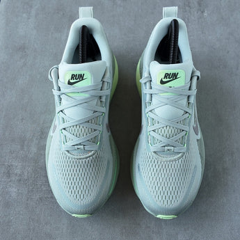 Nike Vomero 18 Light Silver Barely Volt Dusty Olive College Grey - Image 5