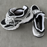 SAUCONY PROGRID OMNI 9 BLACK WHITE