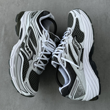 SAUCONY PROGRID OMNI 9 BLACK WHITE
