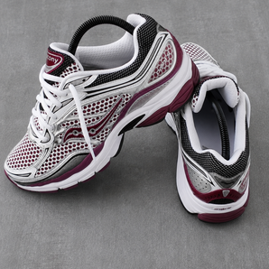 SAUCONY PROGRID OMNI 9 OG 'WHITE MAROON'