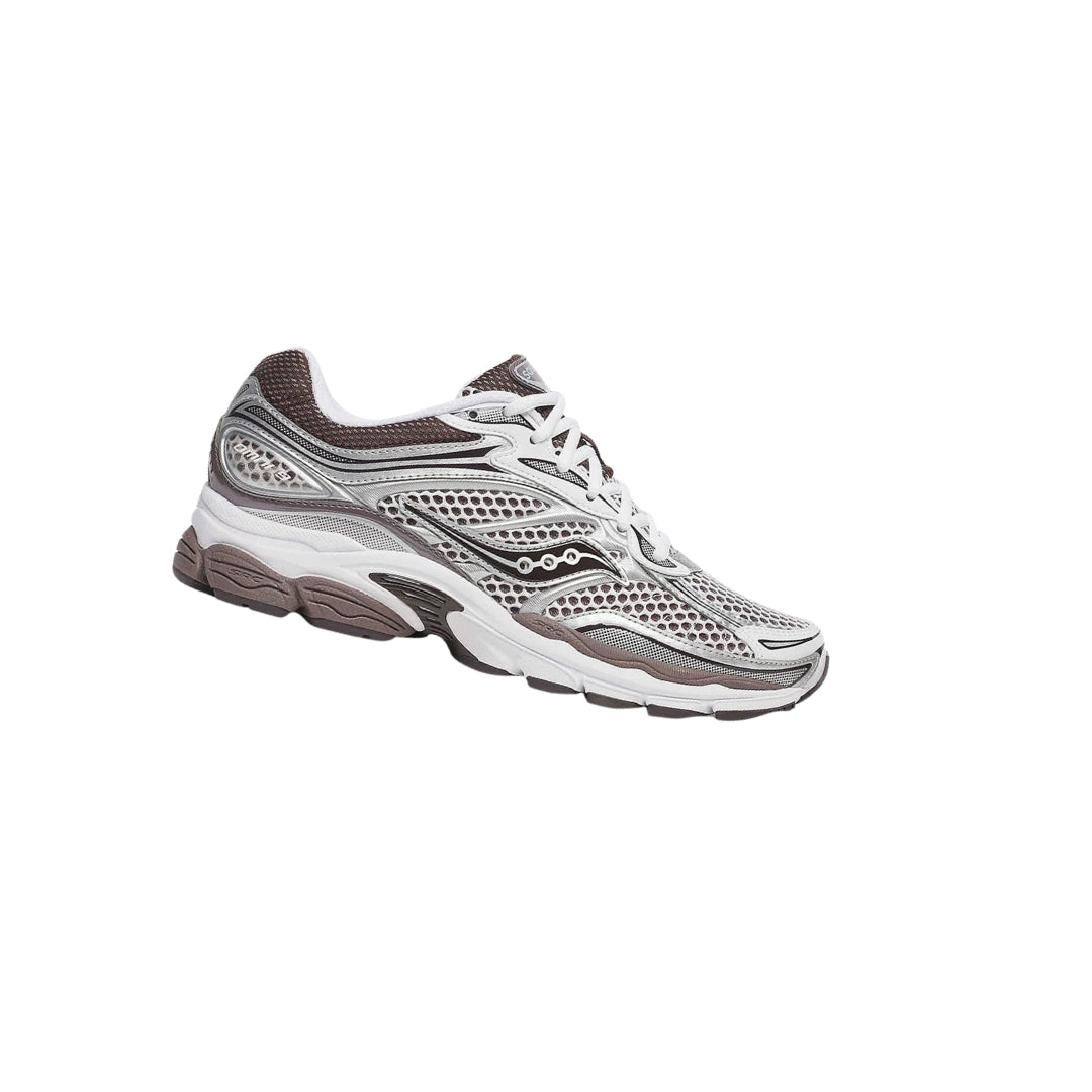 Saucony ProGrid Omni 9 OG White Brown
